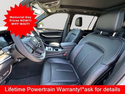 2026 Jeep Grand Cherokee GRAND CHEROKEE L LIMITED 4X4