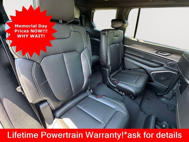 2026 Jeep Grand Cherokee GRAND CHEROKEE L LIMITED 4X4
