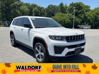 2026 Jeep Grand Cherokee GRAND CHEROKEE L LIMITED 4X4