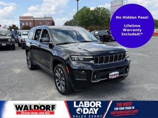 2021 Jeep Grand Cherokee L