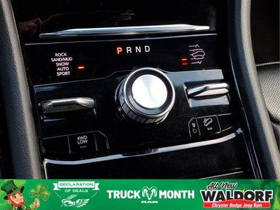 2022 Jeep Grand Cherokee L Overland 4x4