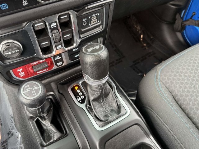2024 Jeep Wrangler 4xe Rubicon