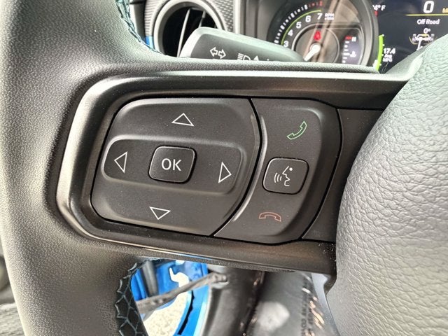 2024 Jeep Wrangler 4xe Rubicon