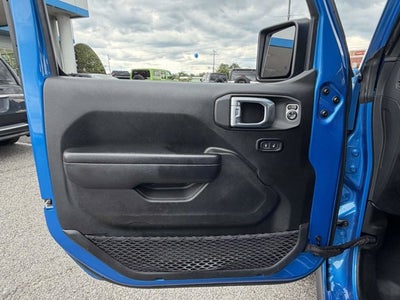 2024 Jeep Wrangler 4xe Rubicon