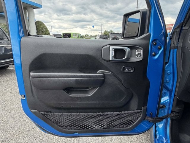2024 Jeep Wrangler 4xe Rubicon