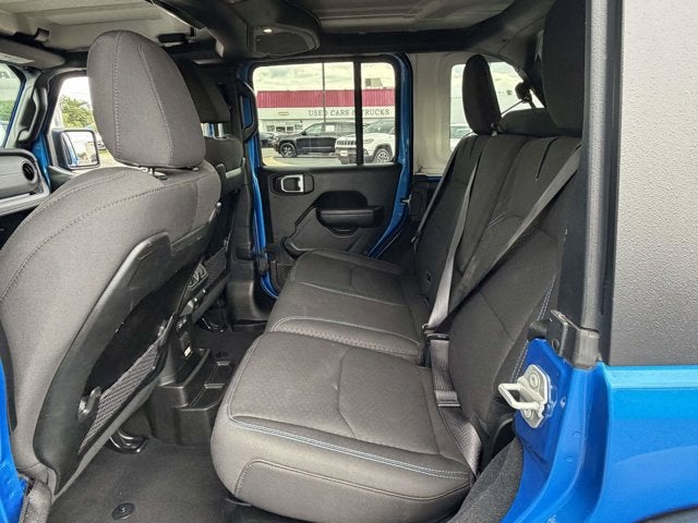 2024 Jeep Wrangler 4xe Rubicon