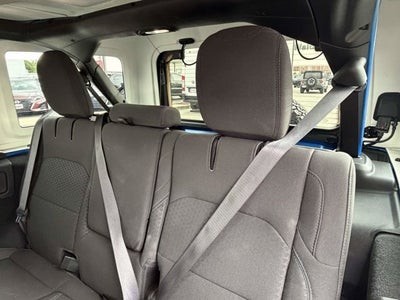 2024 Jeep Wrangler 4xe Rubicon