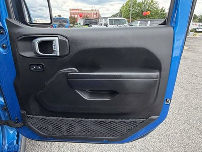 2024 Jeep Wrangler 4xe Rubicon