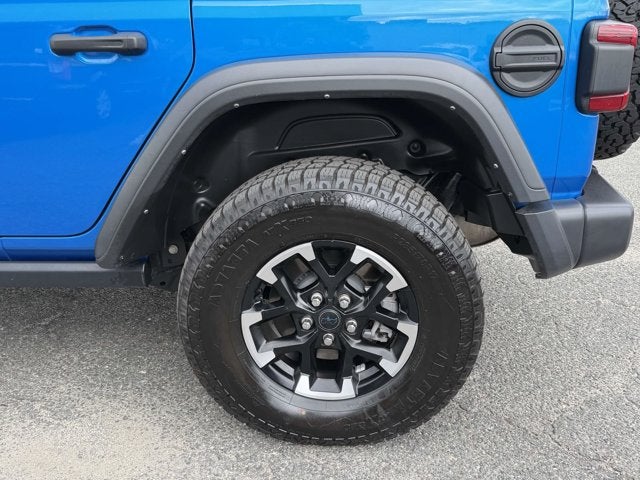 2024 Jeep Wrangler 4xe Rubicon