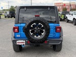 2024 Jeep Wrangler 4xe Rubicon