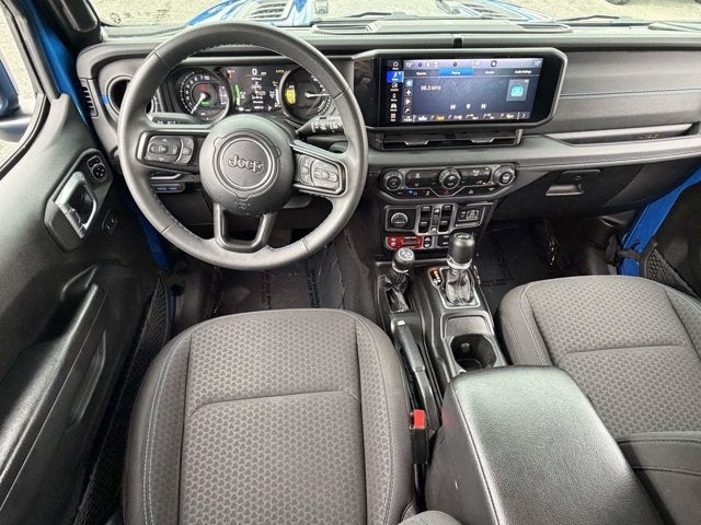 2024 Jeep Wrangler 4xe Rubicon