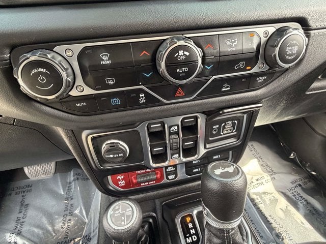 2024 Jeep Wrangler 4xe Rubicon 4xe