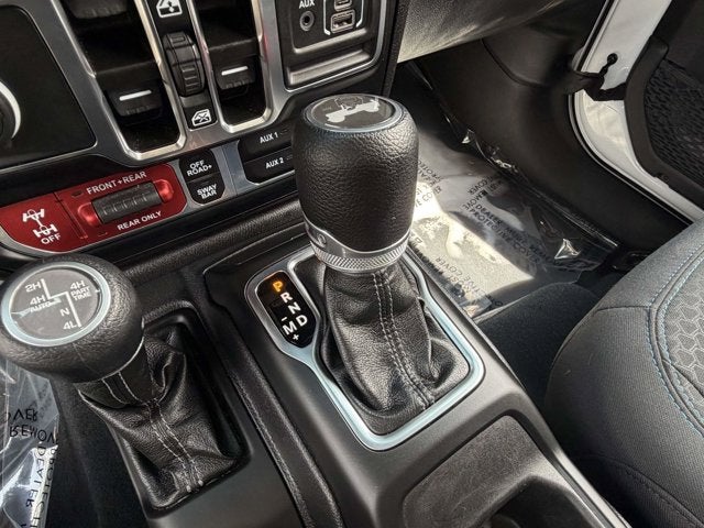 2024 Jeep Wrangler 4xe Rubicon 4xe