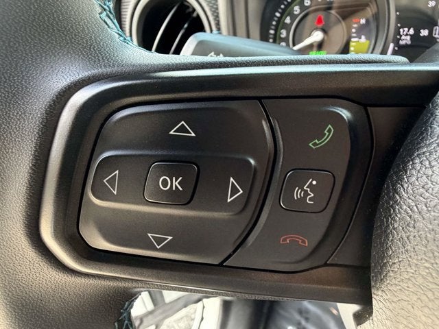 2024 Jeep Wrangler 4xe Rubicon 4xe