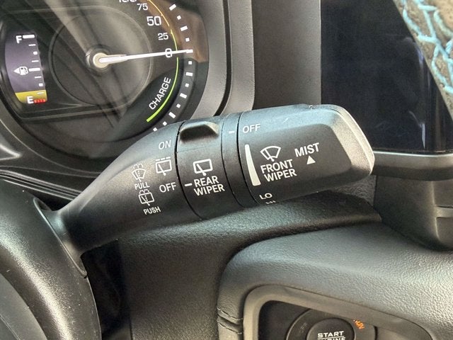 2024 Jeep Wrangler 4xe Rubicon 4xe
