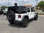 2024 Jeep Wrangler 4xe Rubicon 4xe