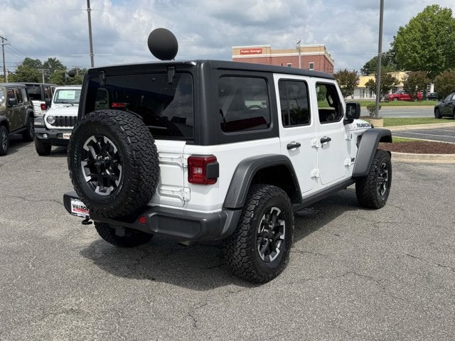 2024 Jeep Wrangler 4xe Rubicon 4xe