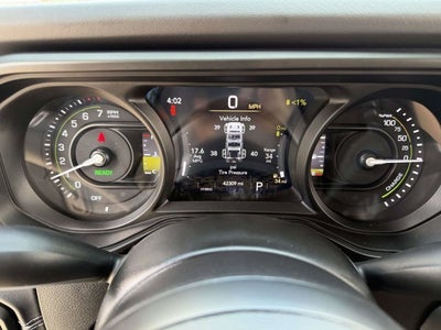 2024 Jeep Wrangler 4xe Rubicon 4xe