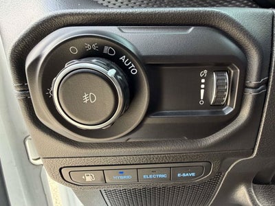2024 Jeep Wrangler 4xe Rubicon 4xe