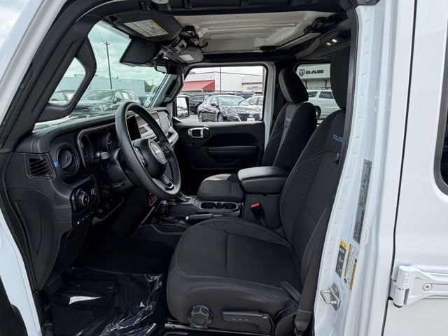 2024 Jeep Wrangler 4xe Rubicon 4xe