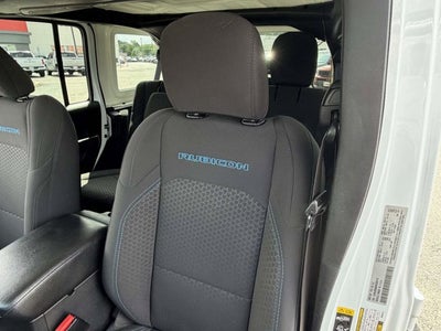 2024 Jeep Wrangler 4xe Rubicon 4xe