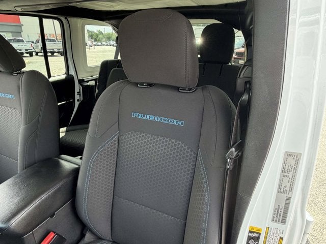 2024 Jeep Wrangler 4xe Rubicon 4xe