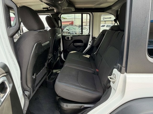 2024 Jeep Wrangler 4xe Rubicon 4xe
