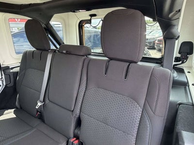 2024 Jeep Wrangler 4xe Rubicon 4xe