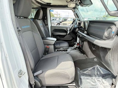 2024 Jeep Wrangler 4xe Rubicon 4xe