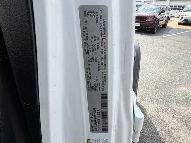 2024 Jeep Wrangler 4xe Rubicon 4xe