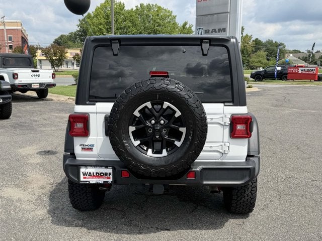 2024 Jeep Wrangler 4xe Rubicon 4xe