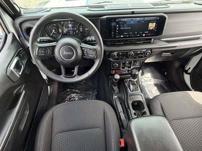 2024 Jeep Wrangler 4xe Rubicon 4xe