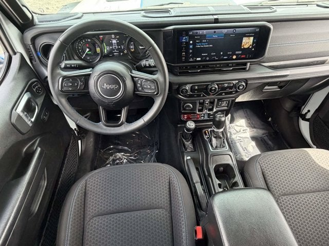 2024 Jeep Wrangler 4xe Rubicon 4xe