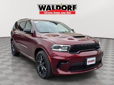 2026 Dodge Durango DURANGO GT PLUS AWD HEMI V8