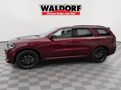 2026 Dodge Durango DURANGO GT PLUS AWD HEMI V8