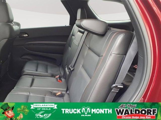 2026 Dodge Durango DURANGO GT PLUS AWD HEMI V8