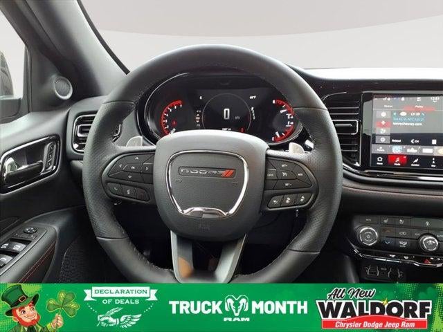 2026 Dodge Durango DURANGO GT PLUS AWD HEMI V8