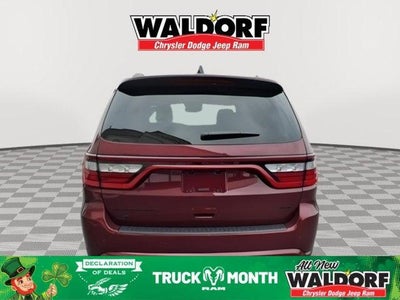 2026 Dodge Durango DURANGO GT PLUS AWD HEMI V8