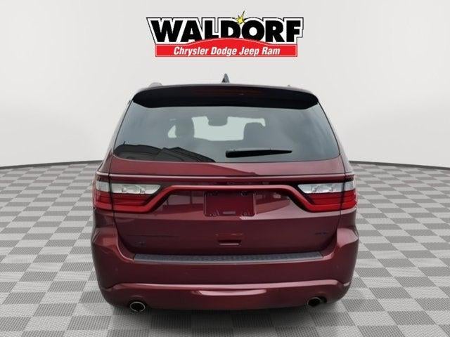 2026 Dodge Durango DURANGO GT PLUS AWD HEMI V8