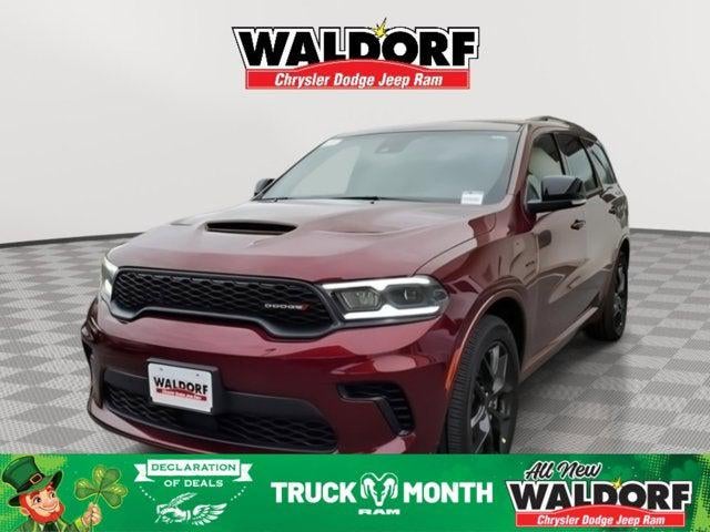 2026 Dodge Durango DURANGO GT PLUS AWD HEMI V8