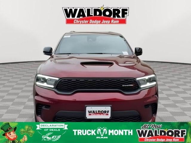 2026 Dodge Durango DURANGO GT PLUS AWD HEMI V8