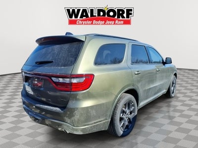 2026 Dodge Durango DURANGO GT PLUS AWD HEMI V8