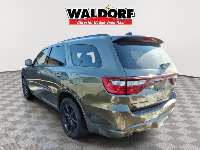 2026 Dodge Durango DURANGO GT PLUS AWD HEMI V8