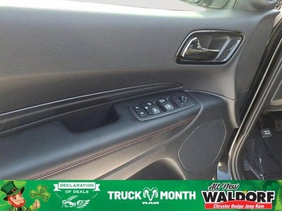 2026 Dodge Durango DURANGO GT PLUS AWD HEMI V8