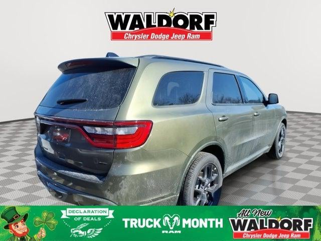2026 Dodge Durango DURANGO GT PLUS AWD HEMI V8