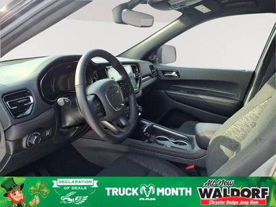 2026 Dodge Durango DURANGO GT PLUS AWD HEMI V8