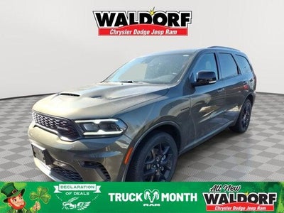 2026 Dodge Durango DURANGO GT PLUS AWD HEMI V8