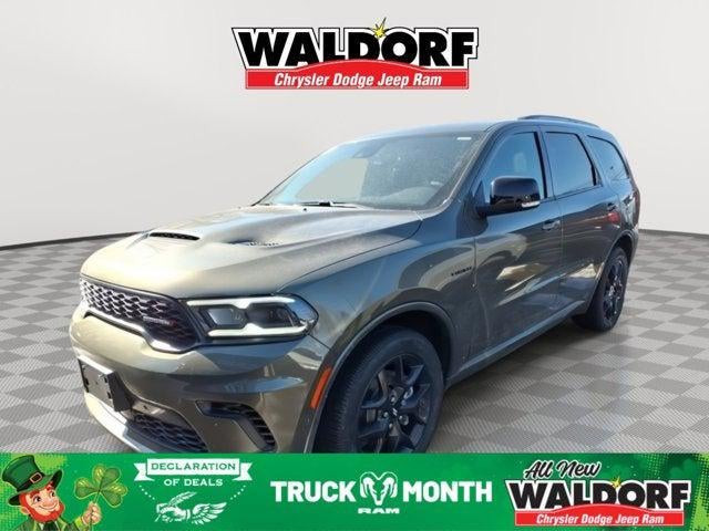 2026 Dodge Durango DURANGO GT PLUS AWD HEMI V8