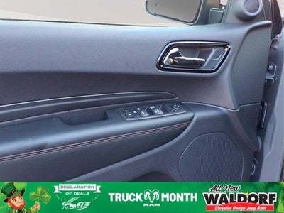 2026 Dodge Durango DURANGO GT PLUS AWD HEMI V8