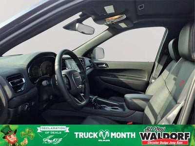 2026 Dodge Durango DURANGO GT PLUS AWD HEMI V8